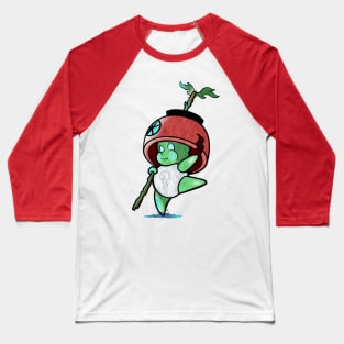 Nioh Kodama Dance Baseball T-Shirt